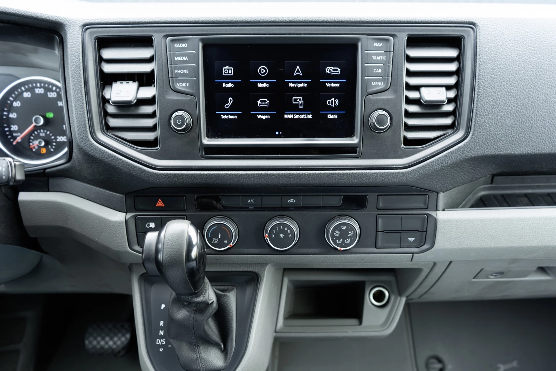 Hoofdafbeelding MAN TGE