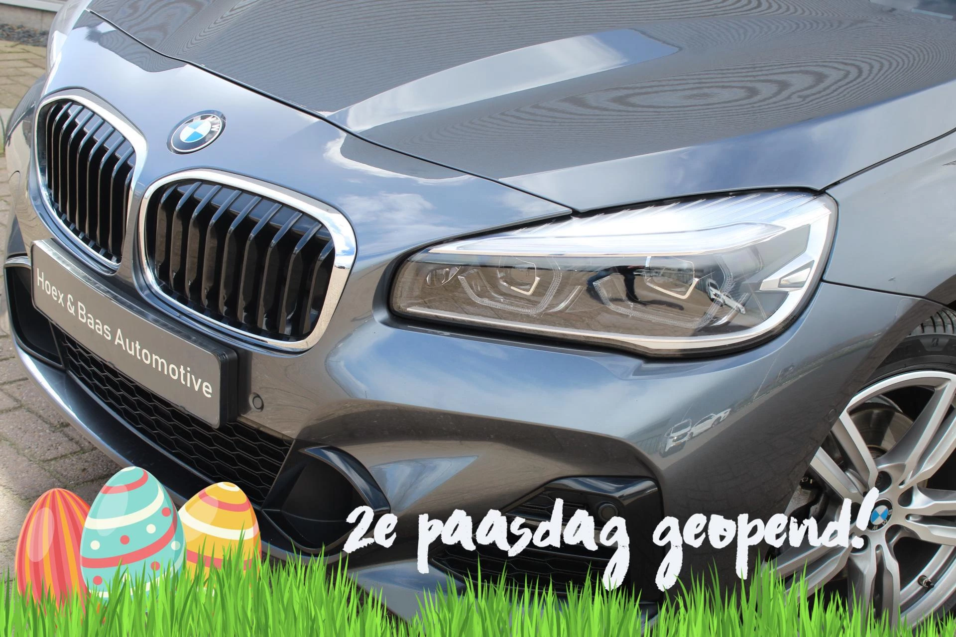 Hoofdafbeelding BMW 2 Serie