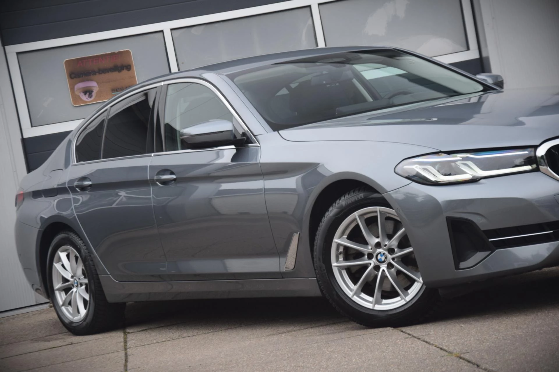 Hoofdafbeelding BMW 5 Serie