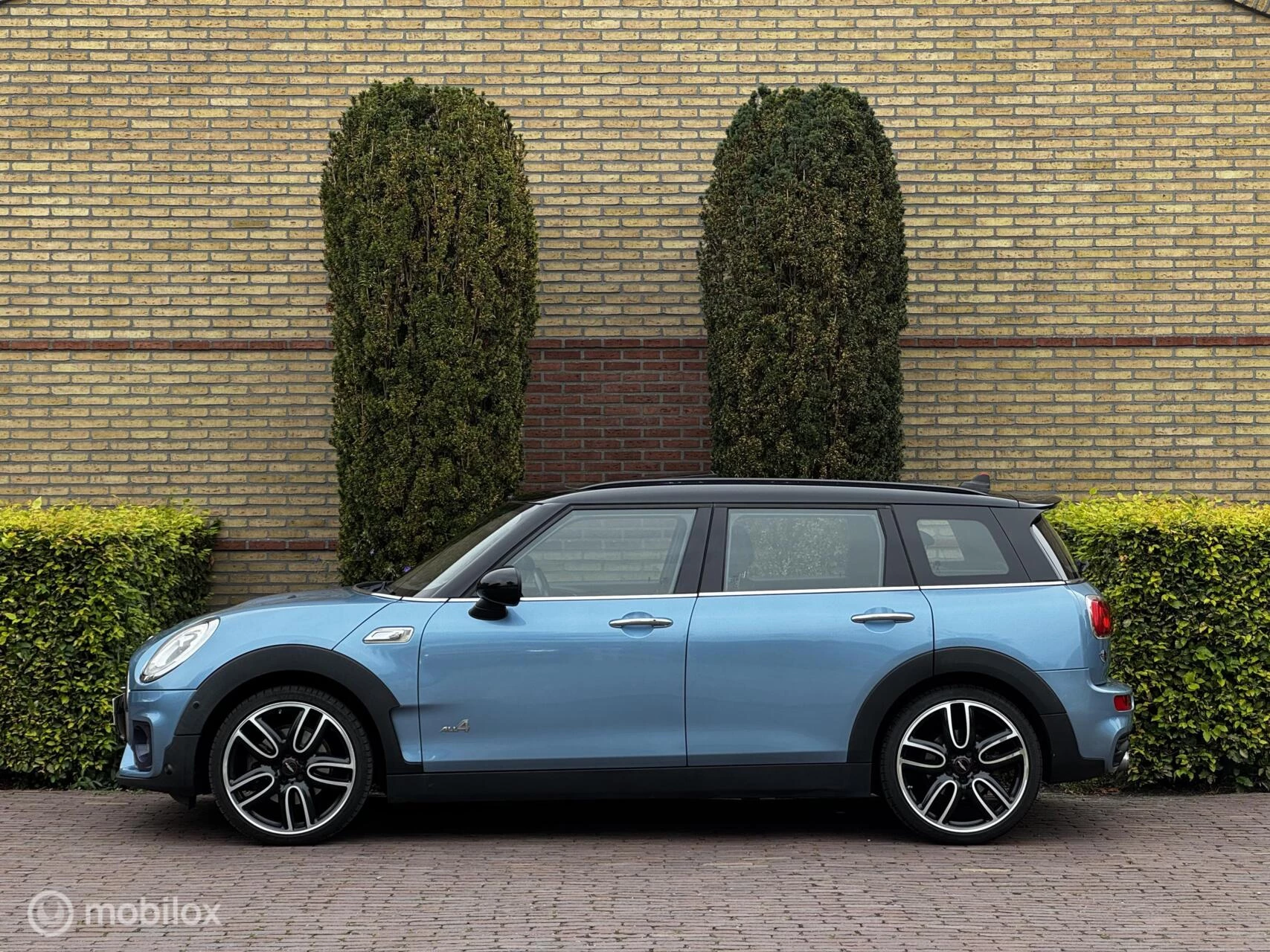 Hoofdafbeelding MINI Clubman