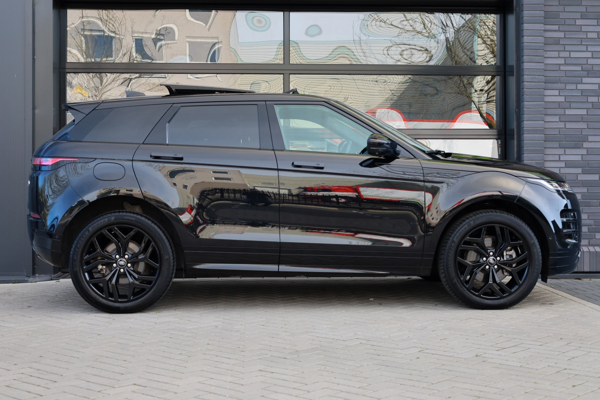 Hoofdafbeelding Land Rover Range Rover Evoque