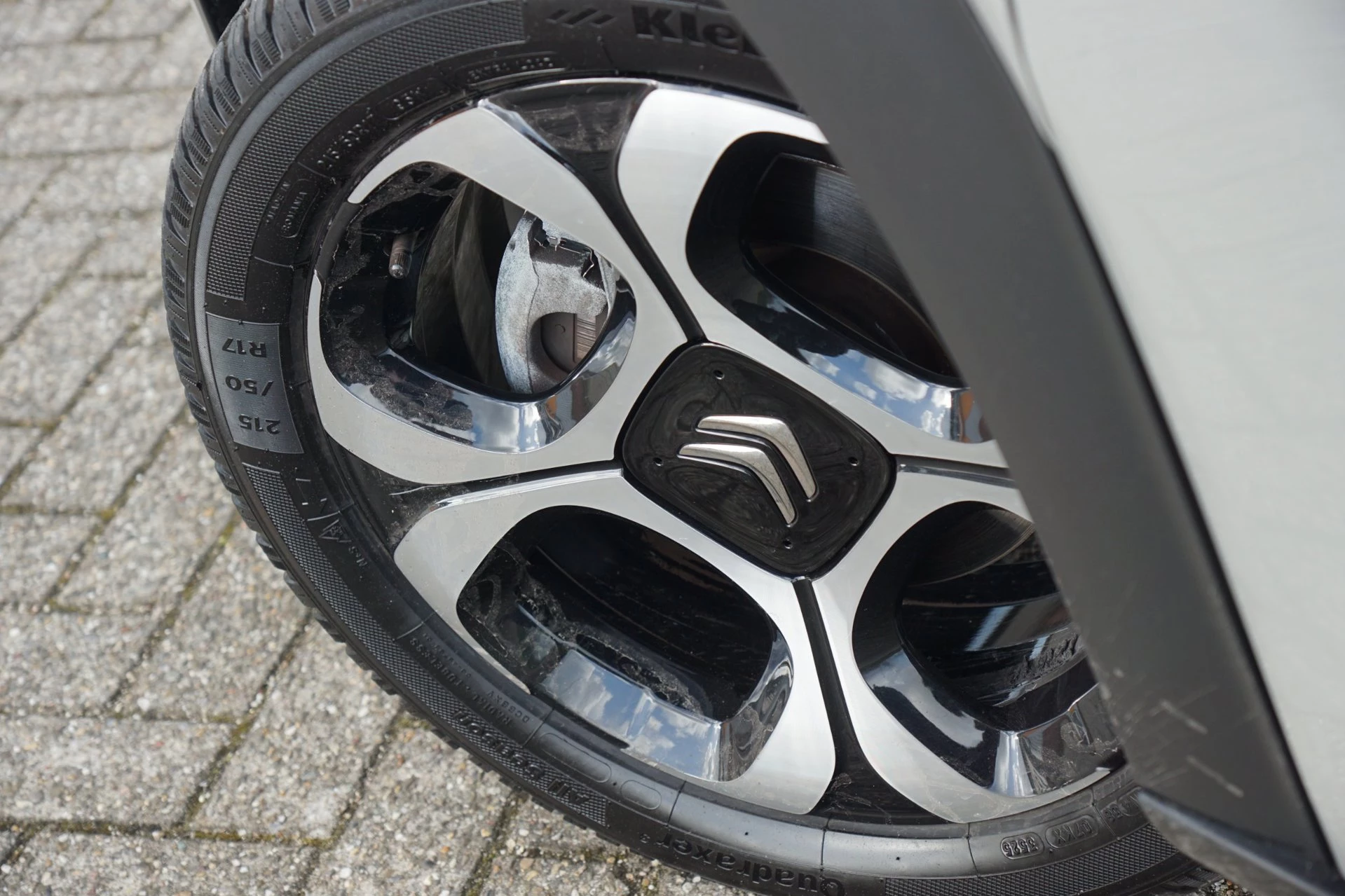 Hoofdafbeelding Citroën C3 Aircross