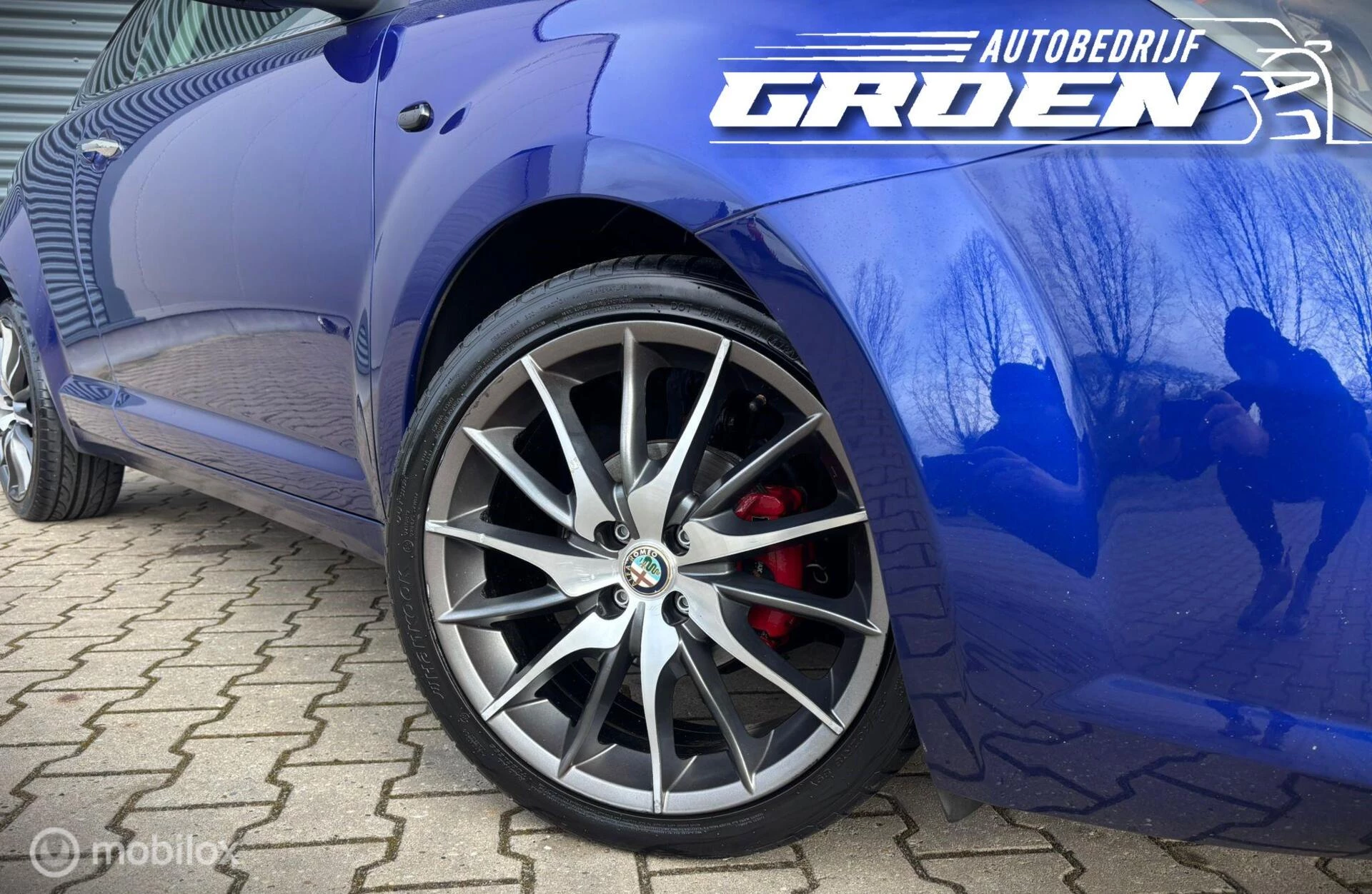 Hoofdafbeelding Alfa Romeo MiTo