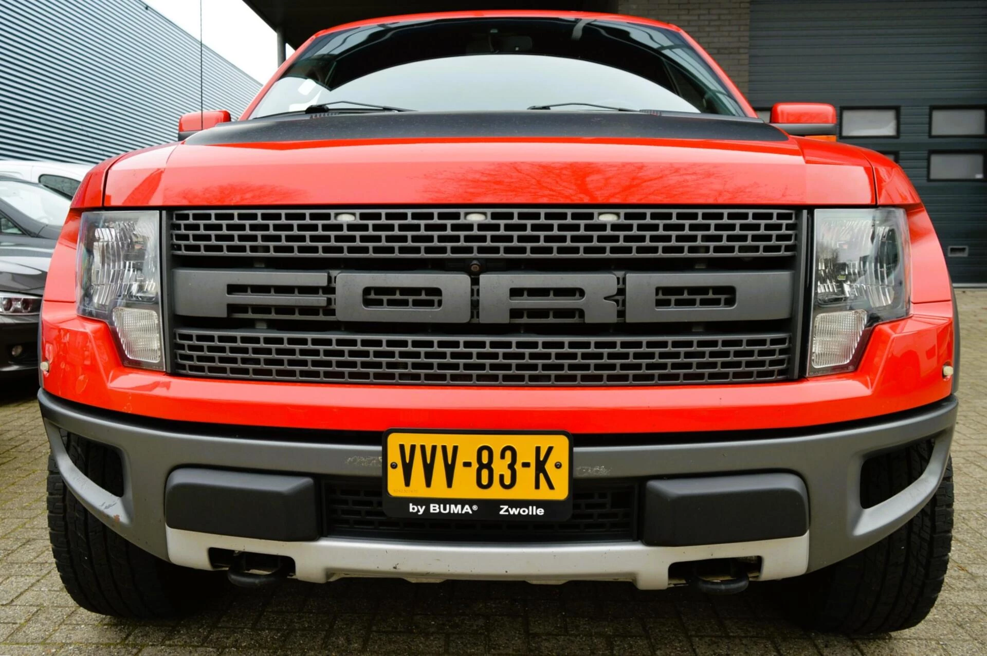 Hoofdafbeelding Ford F-150