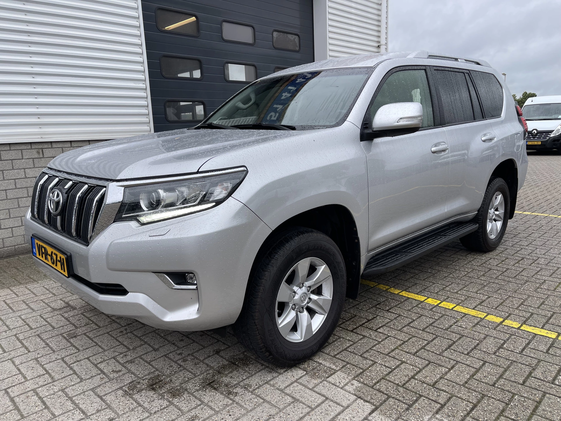 Hoofdafbeelding Toyota Land Cruiser