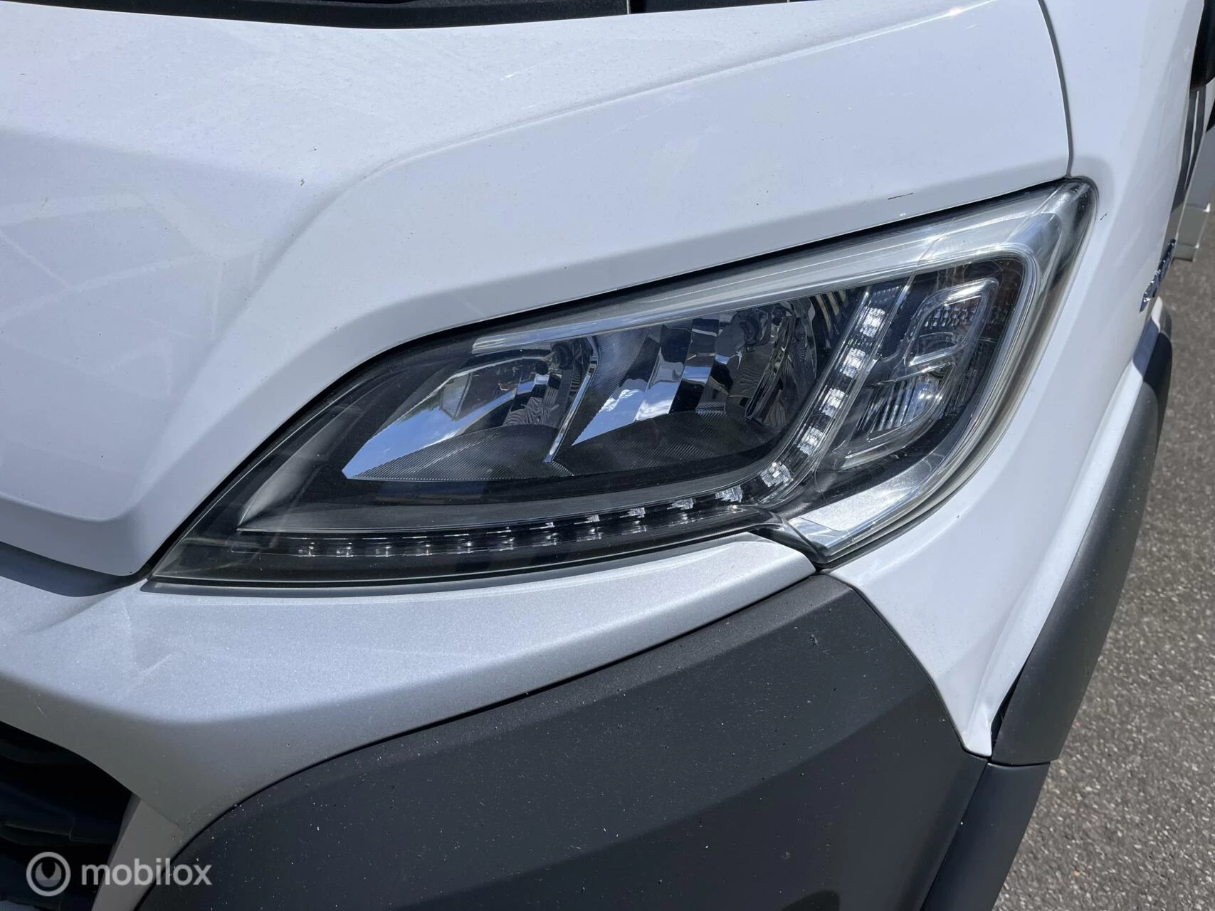 Hoofdafbeelding Fiat Ducato