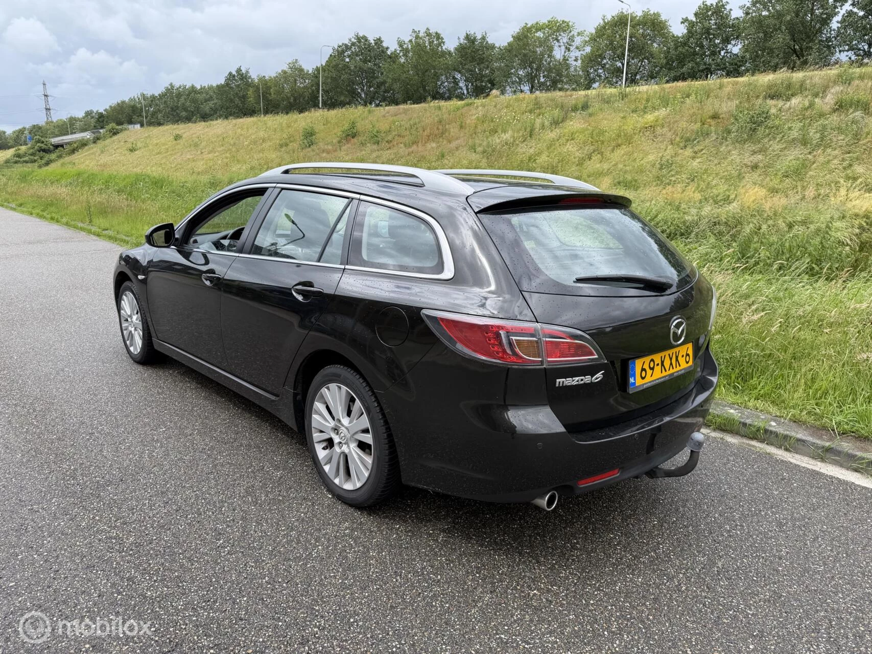 Hoofdafbeelding Mazda 6