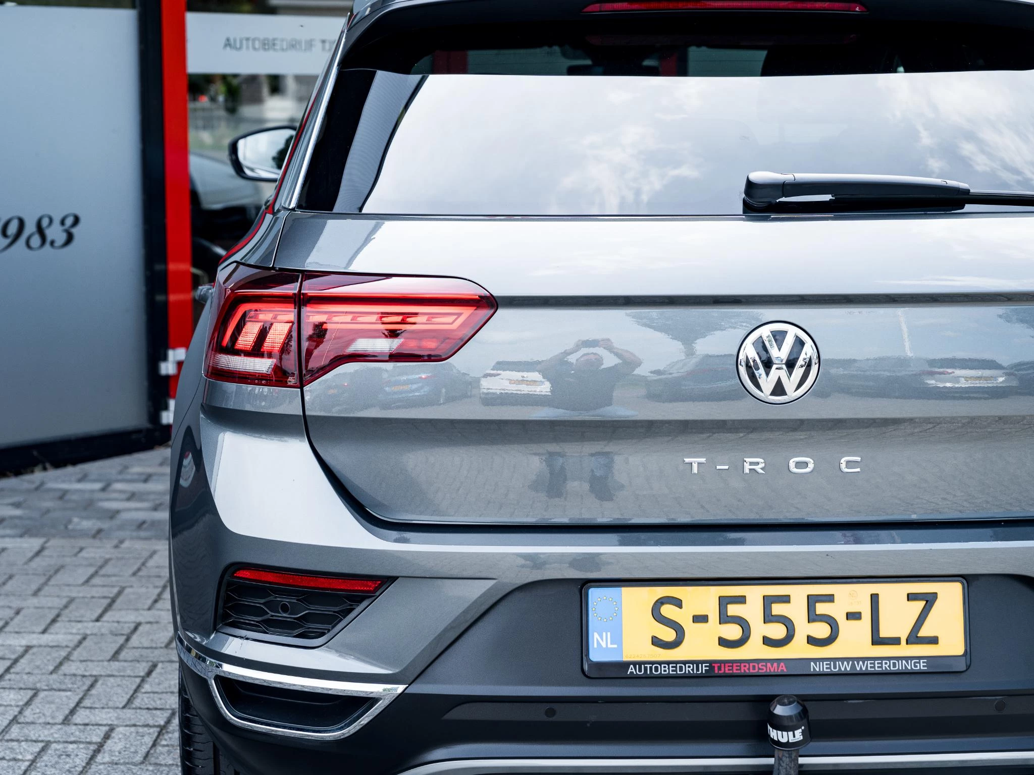 Hoofdafbeelding Volkswagen T-Roc
