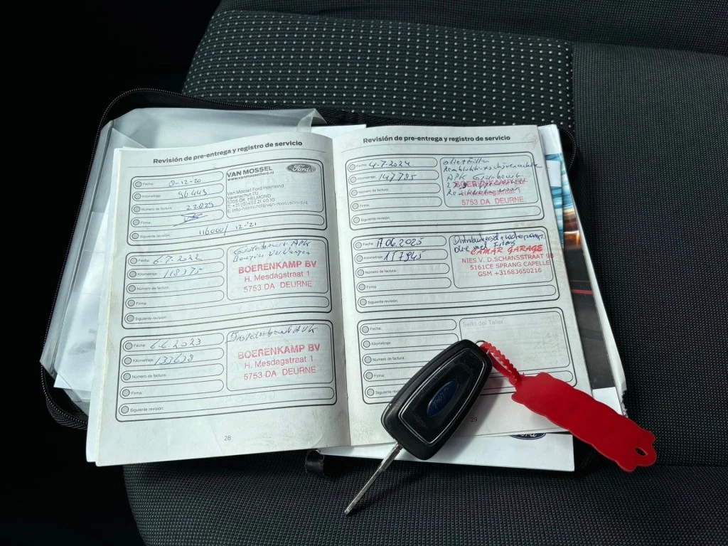 Hoofdafbeelding Ford C-MAX