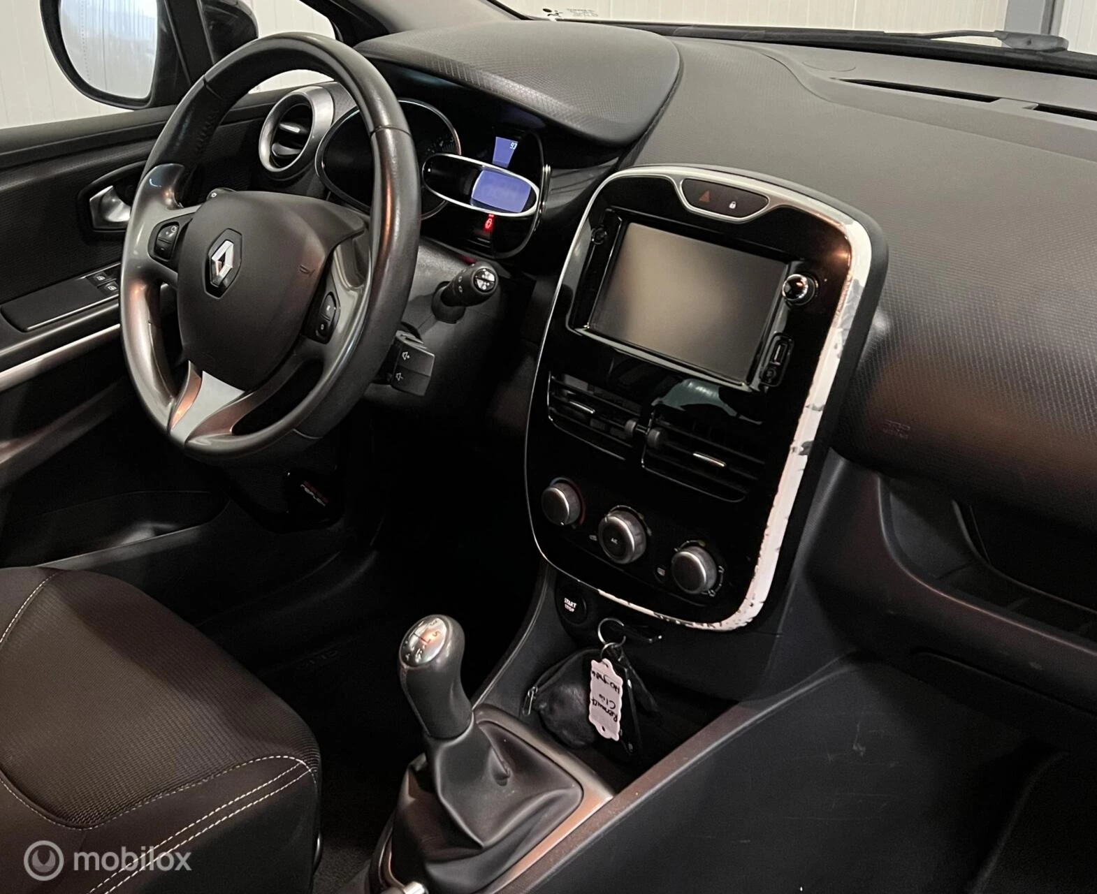 Hoofdafbeelding Renault Clio