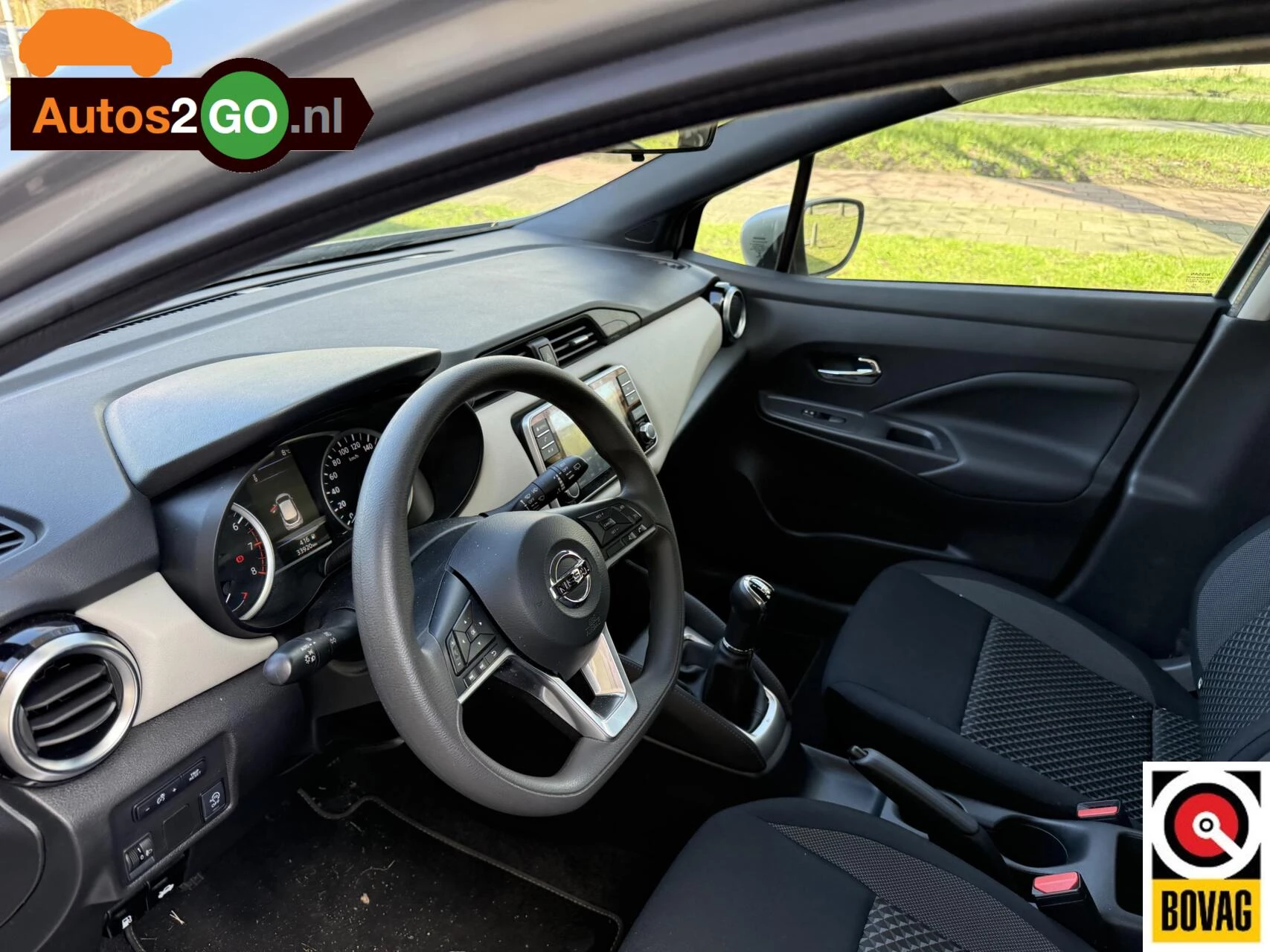 Hoofdafbeelding Nissan Micra