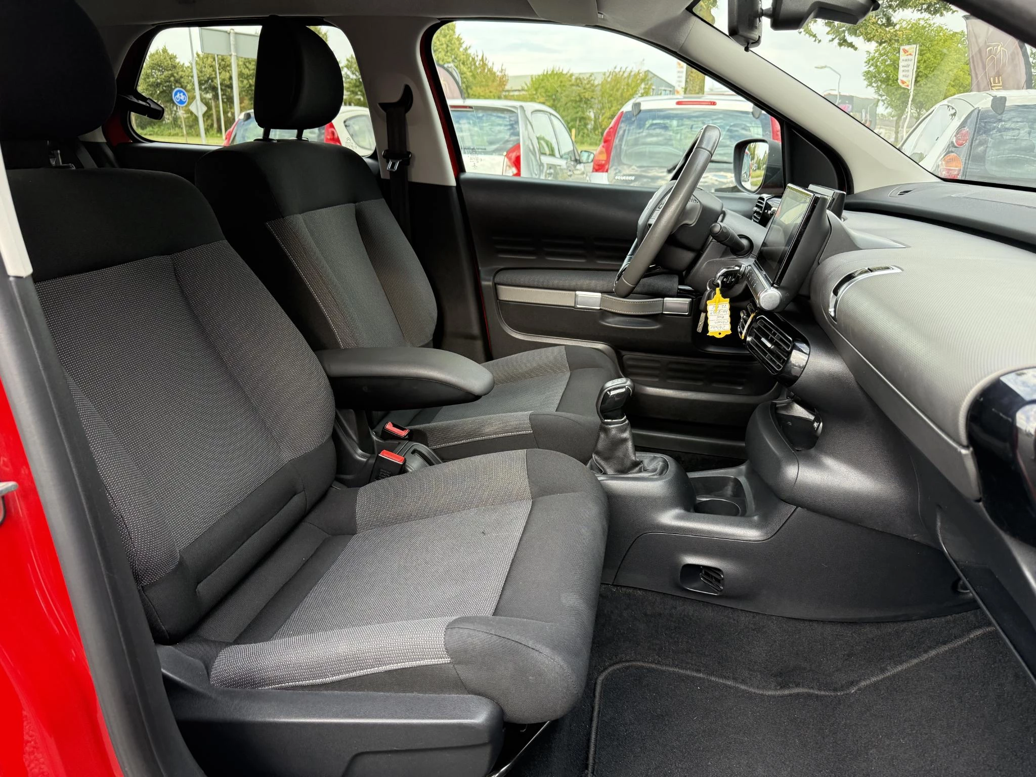 Hoofdafbeelding Citroën C4 Cactus