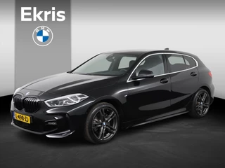 BMW 1-serie 120i Business Edition Plus M-Sportpakket | Stoelverwarming | LED | Camera