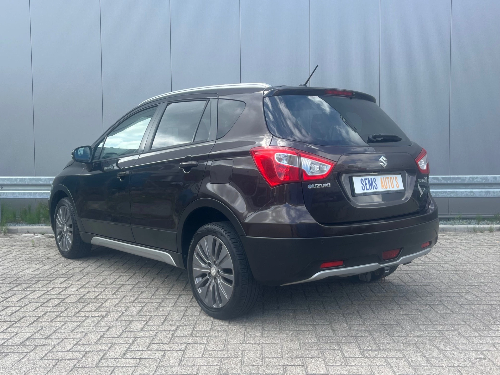Hoofdafbeelding Suzuki S-Cross