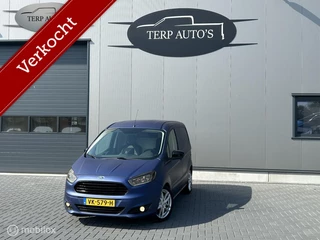 Ford Transit Courier 1.5 TDCI Marge