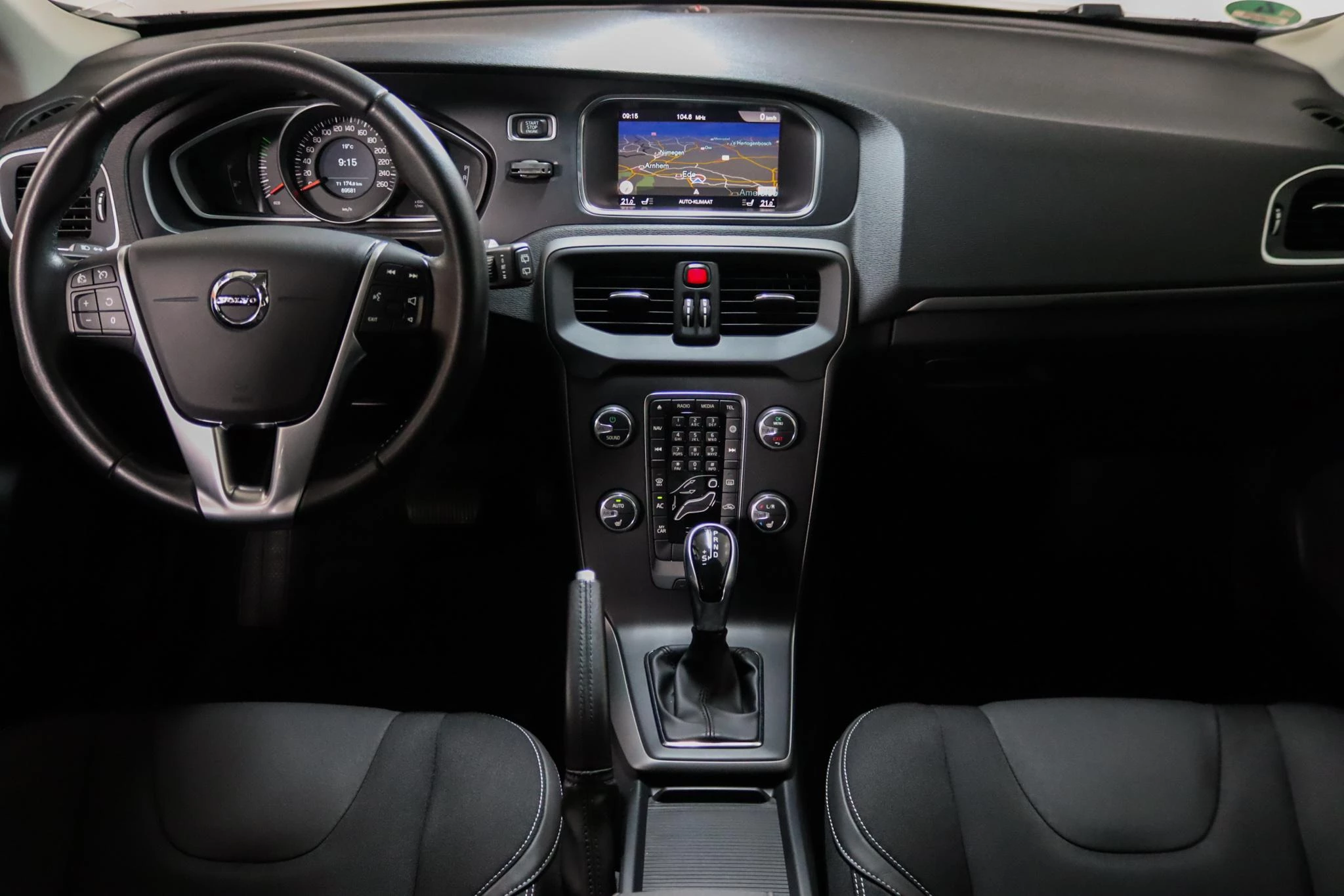 Hoofdafbeelding Volvo V40