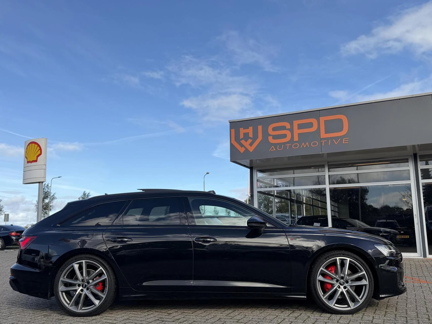 Hoofdafbeelding Audi A6