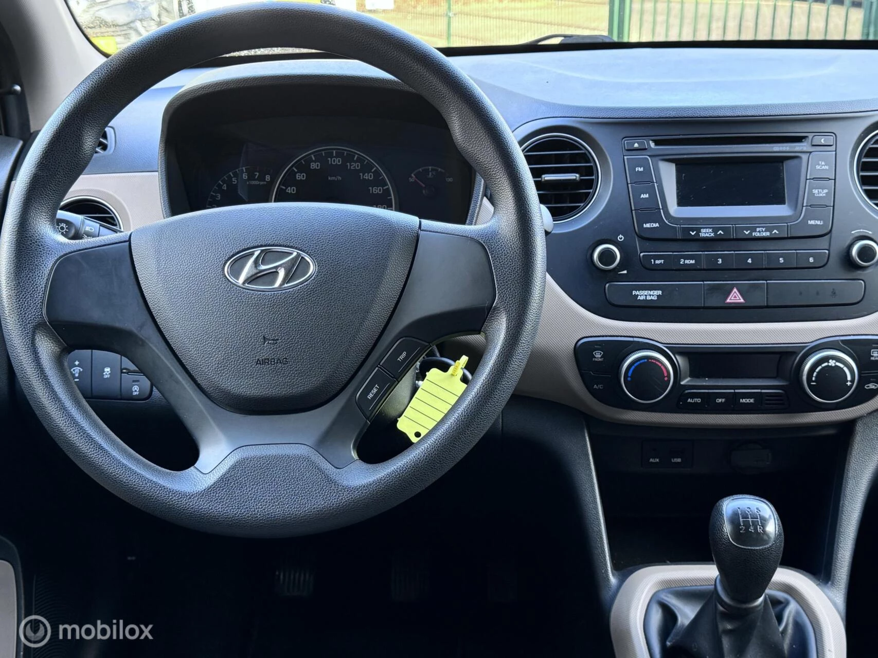 Hoofdafbeelding Hyundai i10