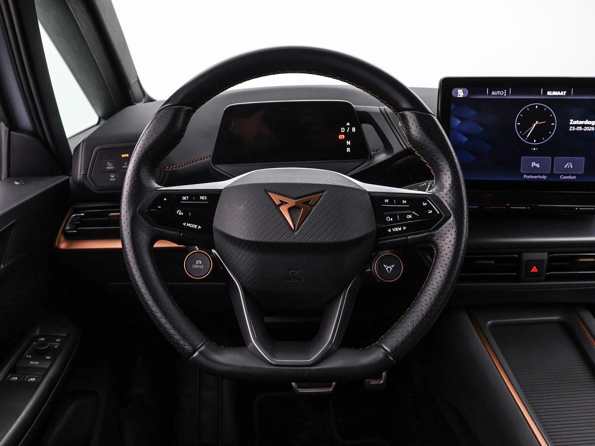 Hoofdafbeelding CUPRA Born
