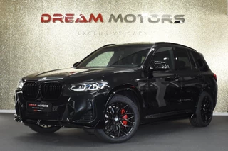 BMW X3 XDrive30e M-Sport 292pk | LASERLIGHT | HEAD-UP | PANODAK