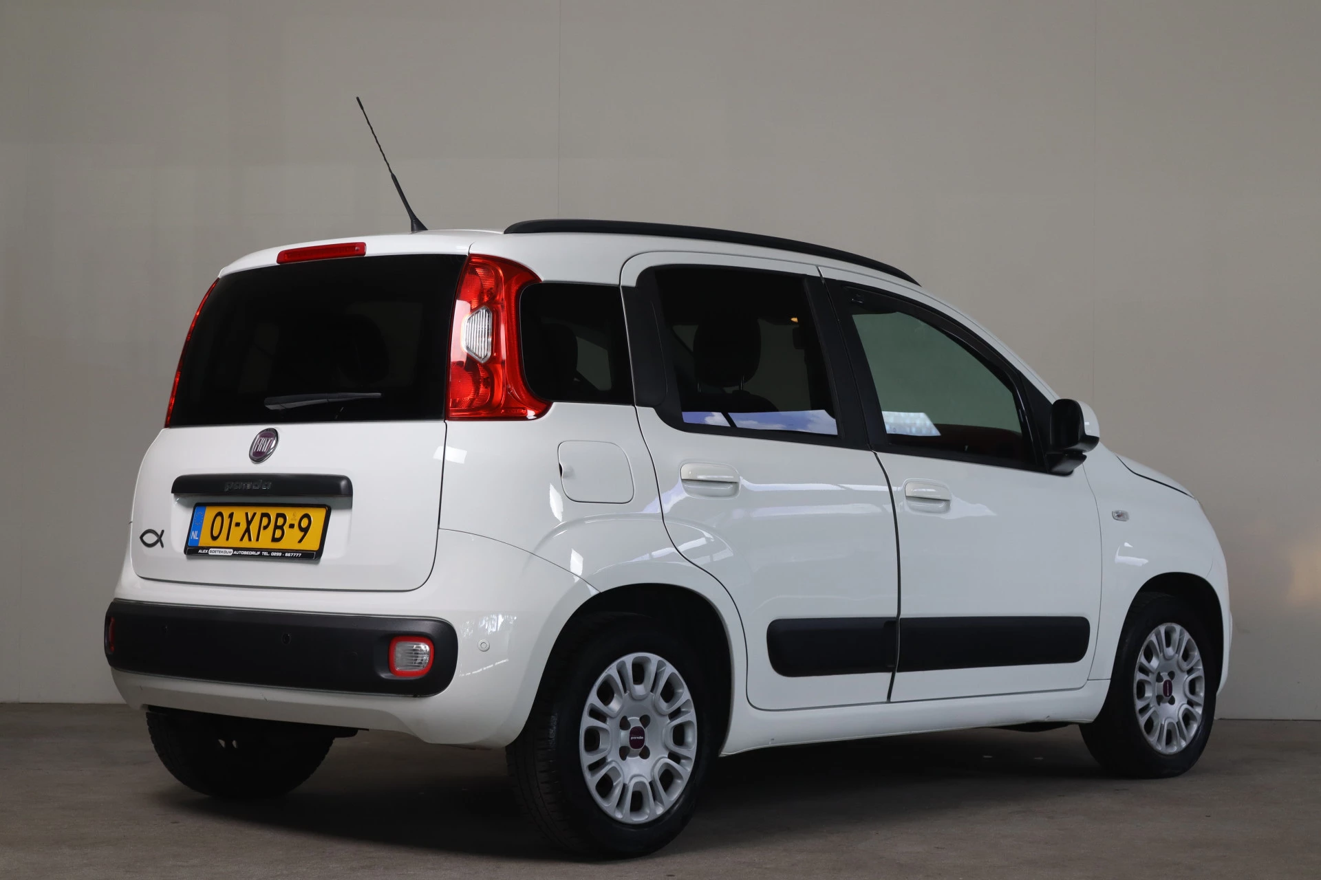 Hoofdafbeelding Fiat Panda