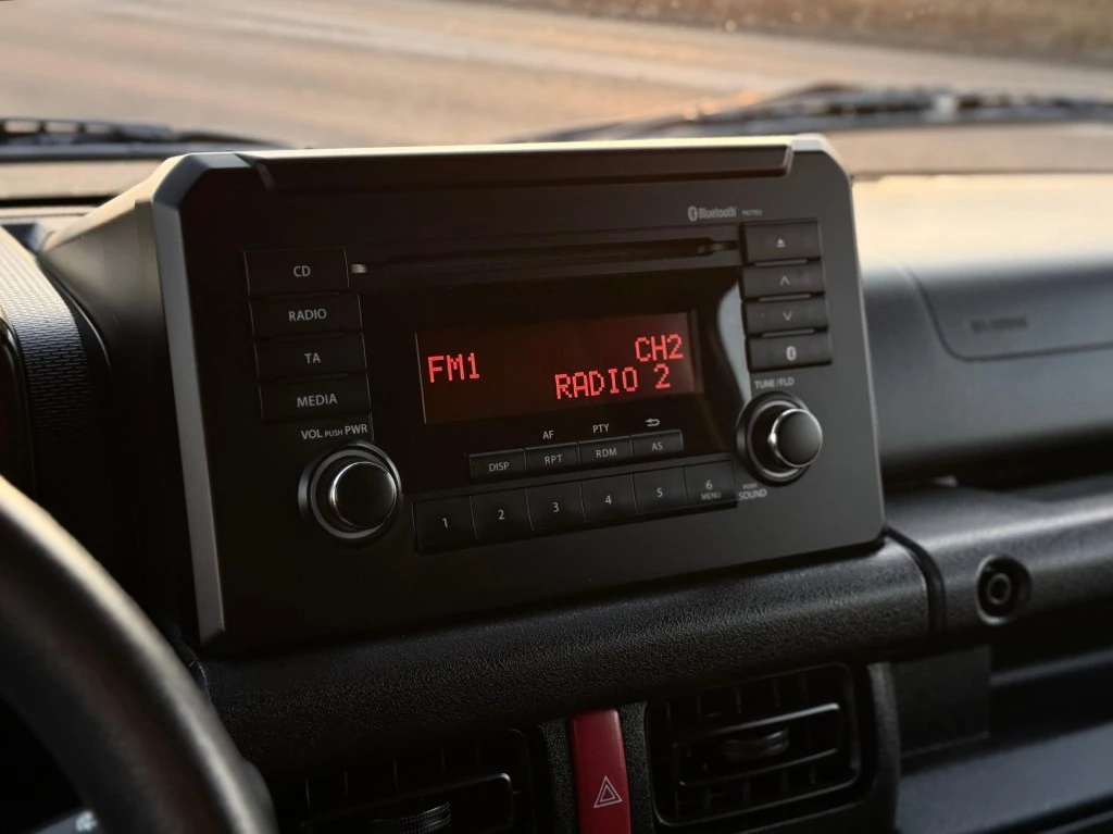 Hoofdafbeelding Suzuki Jimny