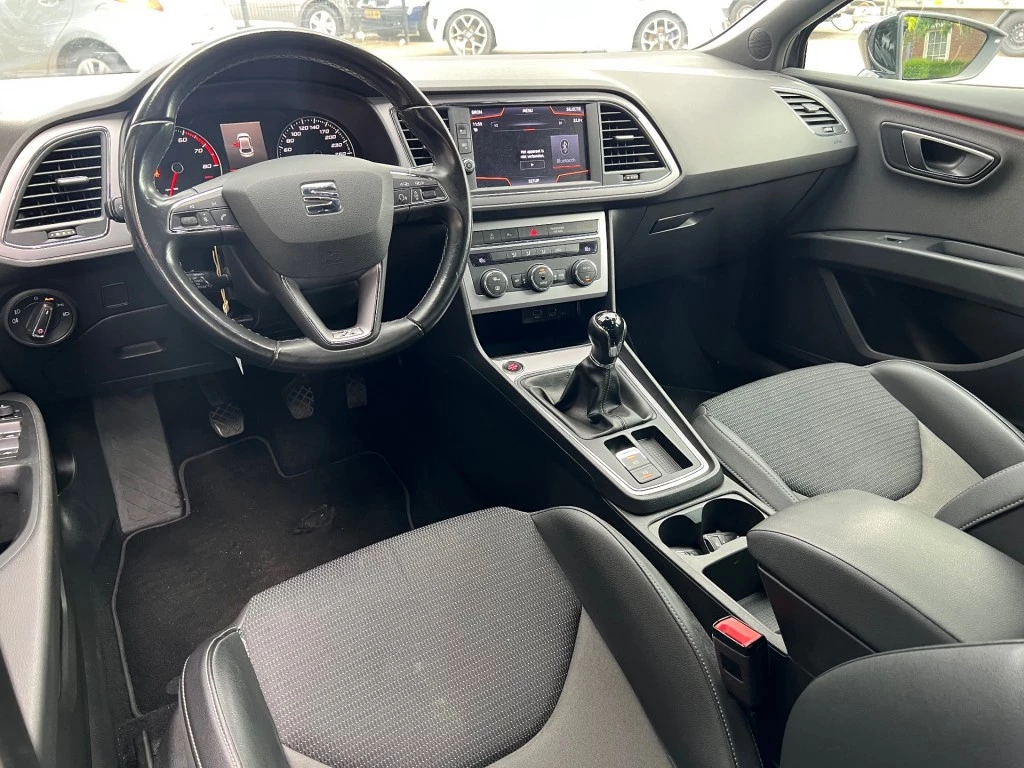 Hoofdafbeelding SEAT Leon