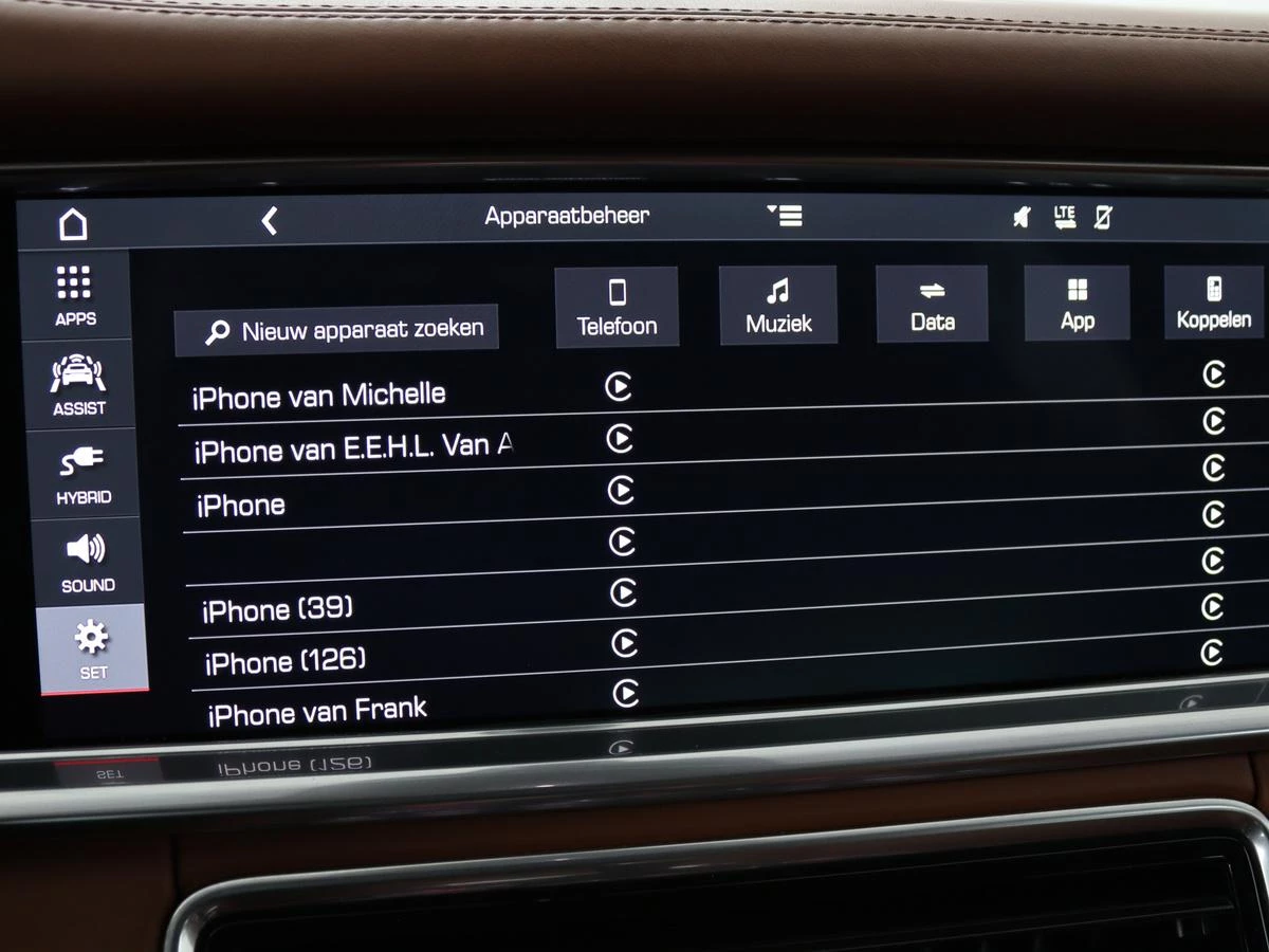 Hoofdafbeelding Porsche Panamera