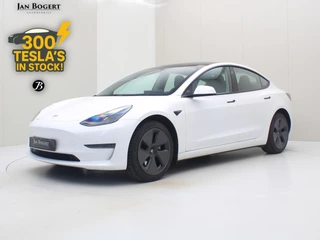 Tesla Model 3 Long-Range AWD 351pk 75 kWh UPGRADE 94,4% SoH [ WARMTEPOMP+AUTOPILOT+620KM WLTP+PREMIUM AUDIO ]
