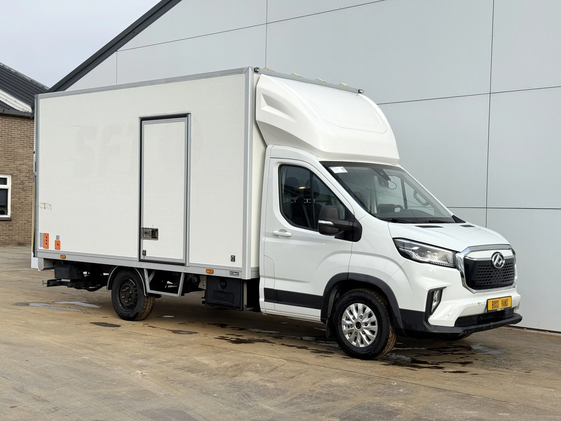 Hoofdafbeelding Maxus eDeliver9