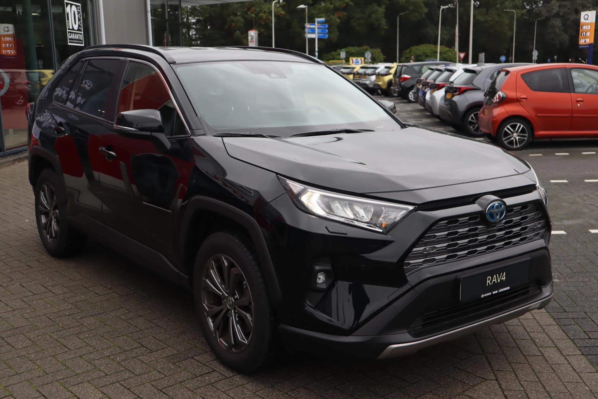 Hoofdafbeelding Toyota RAV4