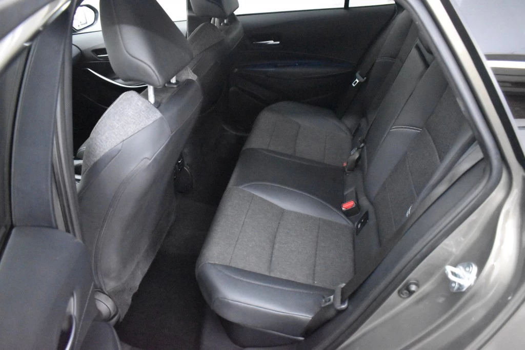 Hoofdafbeelding Toyota Corolla