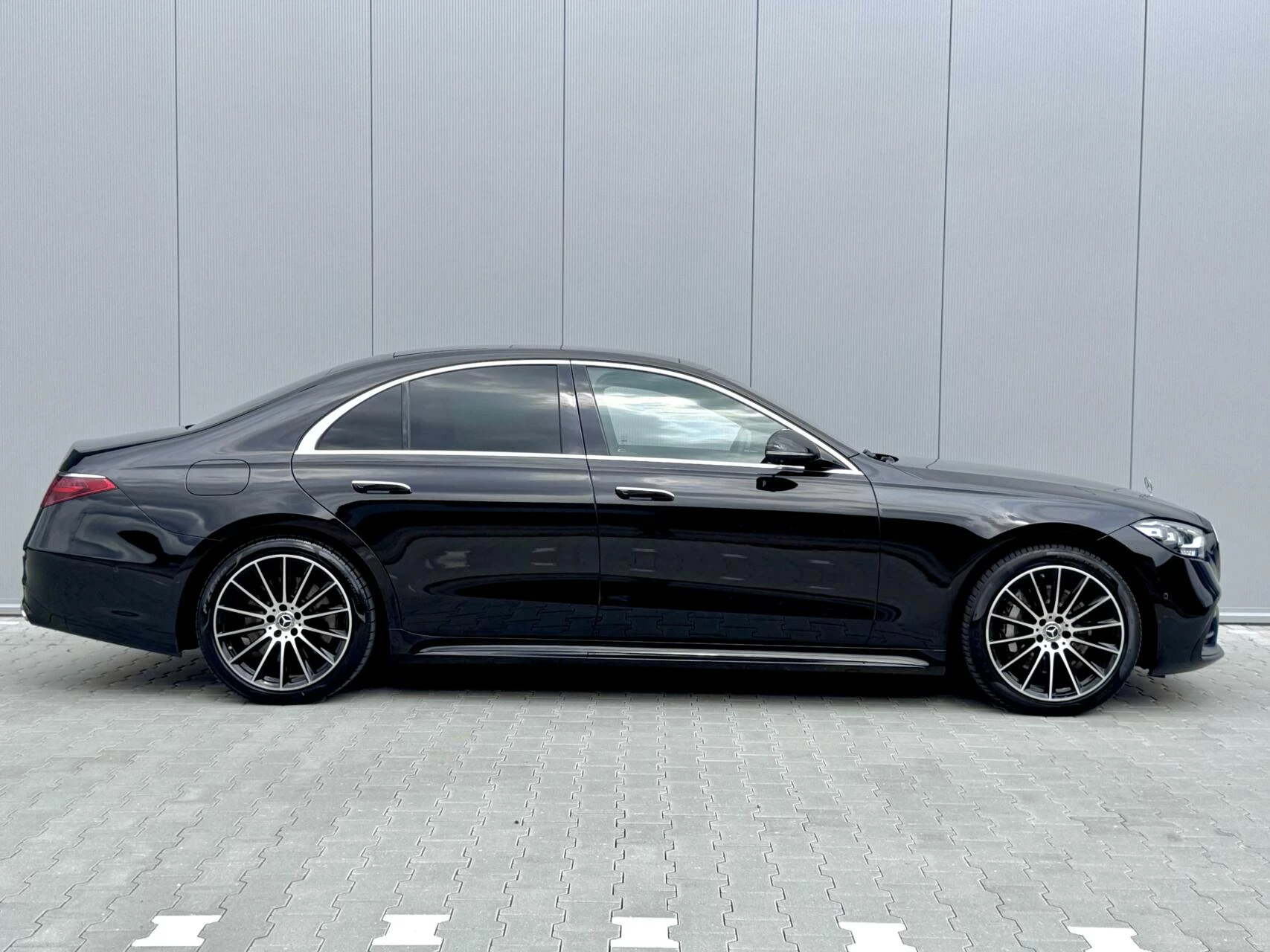 Hoofdafbeelding Mercedes-Benz S-Klasse