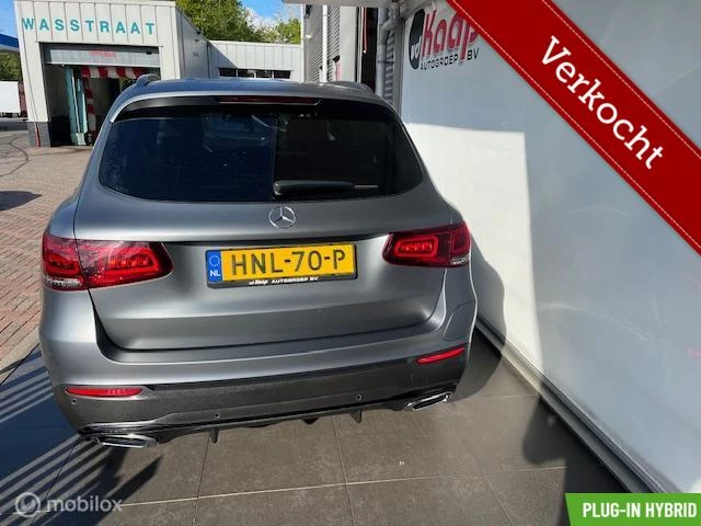 Hoofdafbeelding Mercedes-Benz GLC