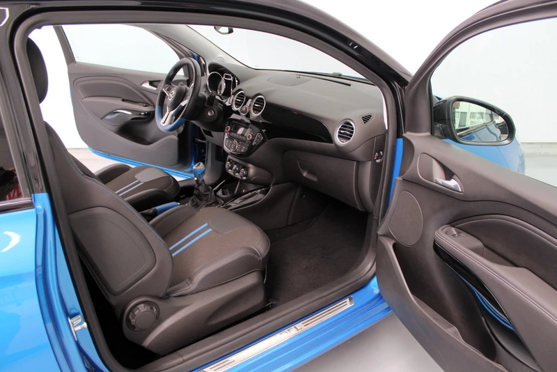 Hoofdafbeelding Opel ADAM