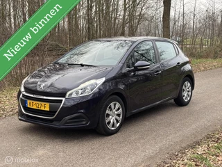 Peugeot 208 1.2 PureTech | Cruise | Airco| Navi | Riem vv