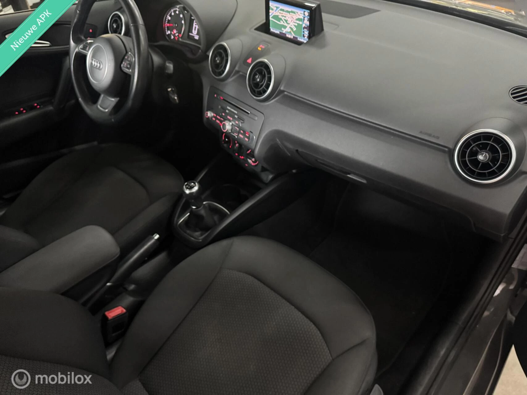 Hoofdafbeelding Audi A1 Sportback