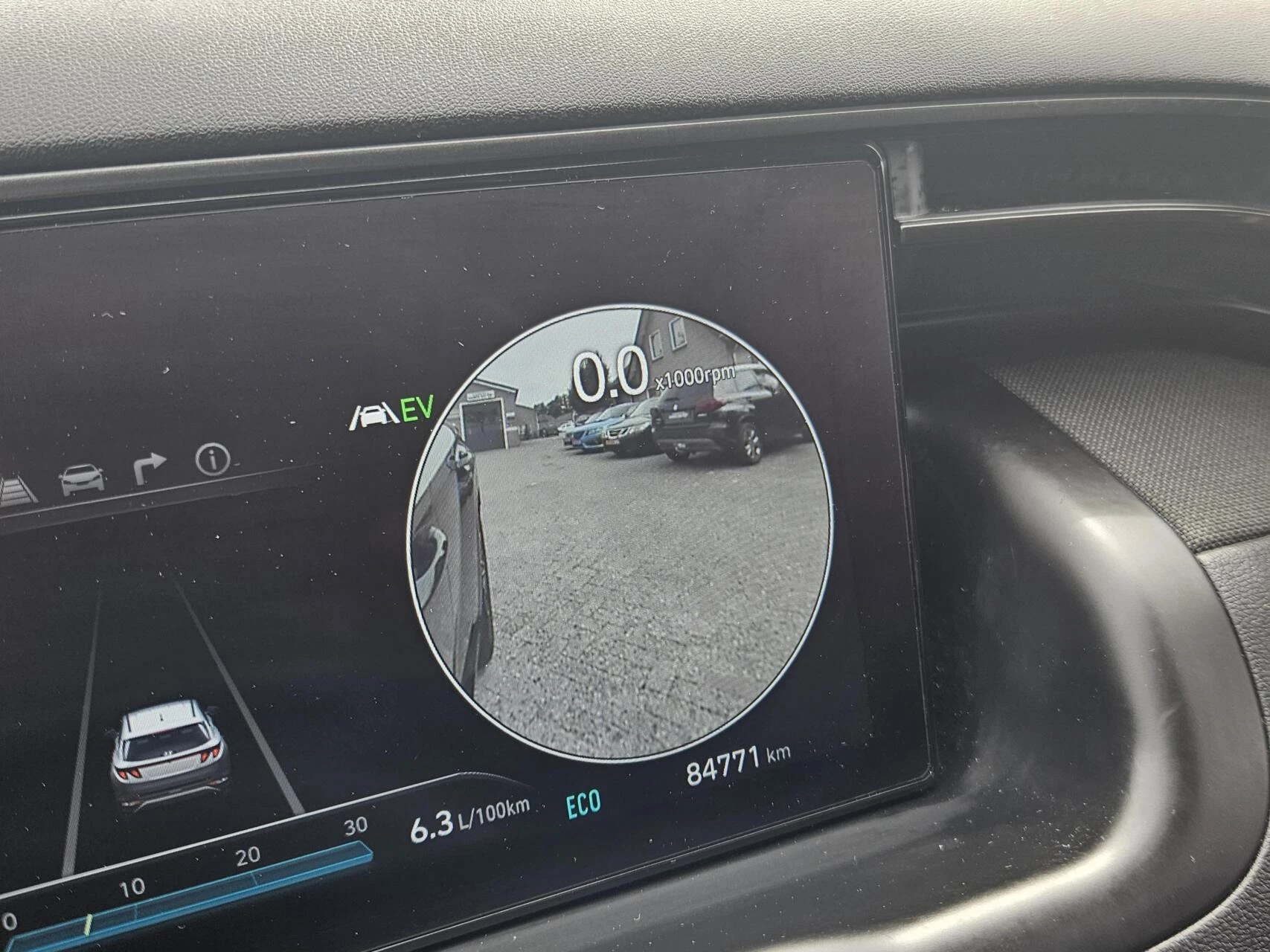 Hoofdafbeelding Hyundai Tucson Hybrid