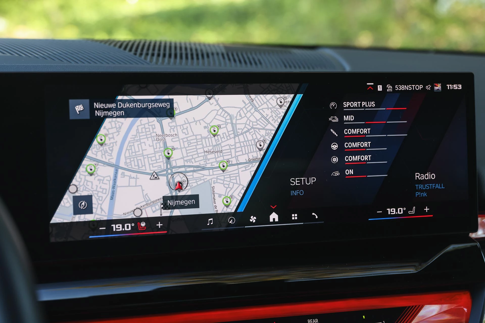 Hoofdafbeelding BMW M5
