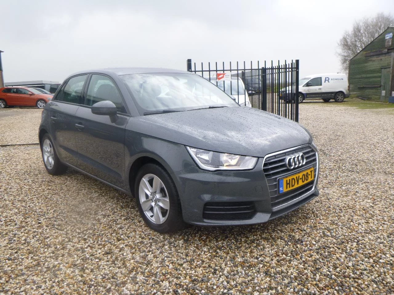 Hoofdafbeelding Audi A1 Sportback