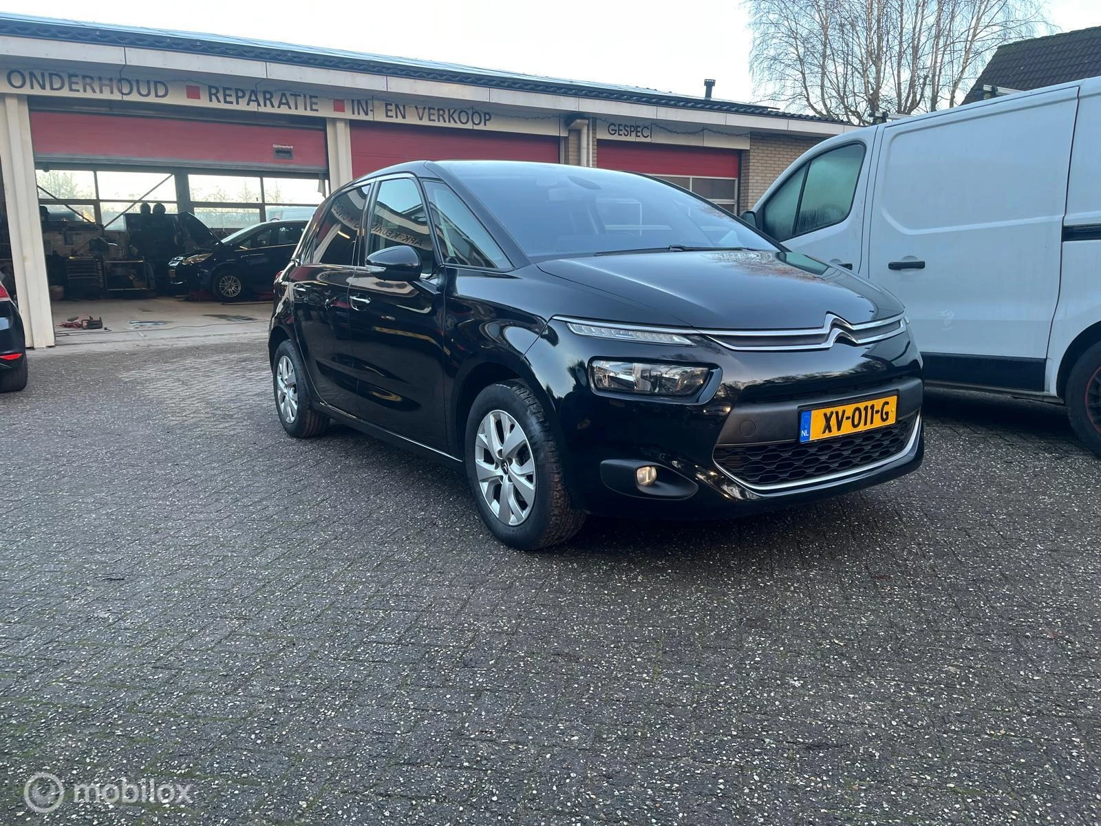 Hoofdafbeelding Citroën C4 Picasso