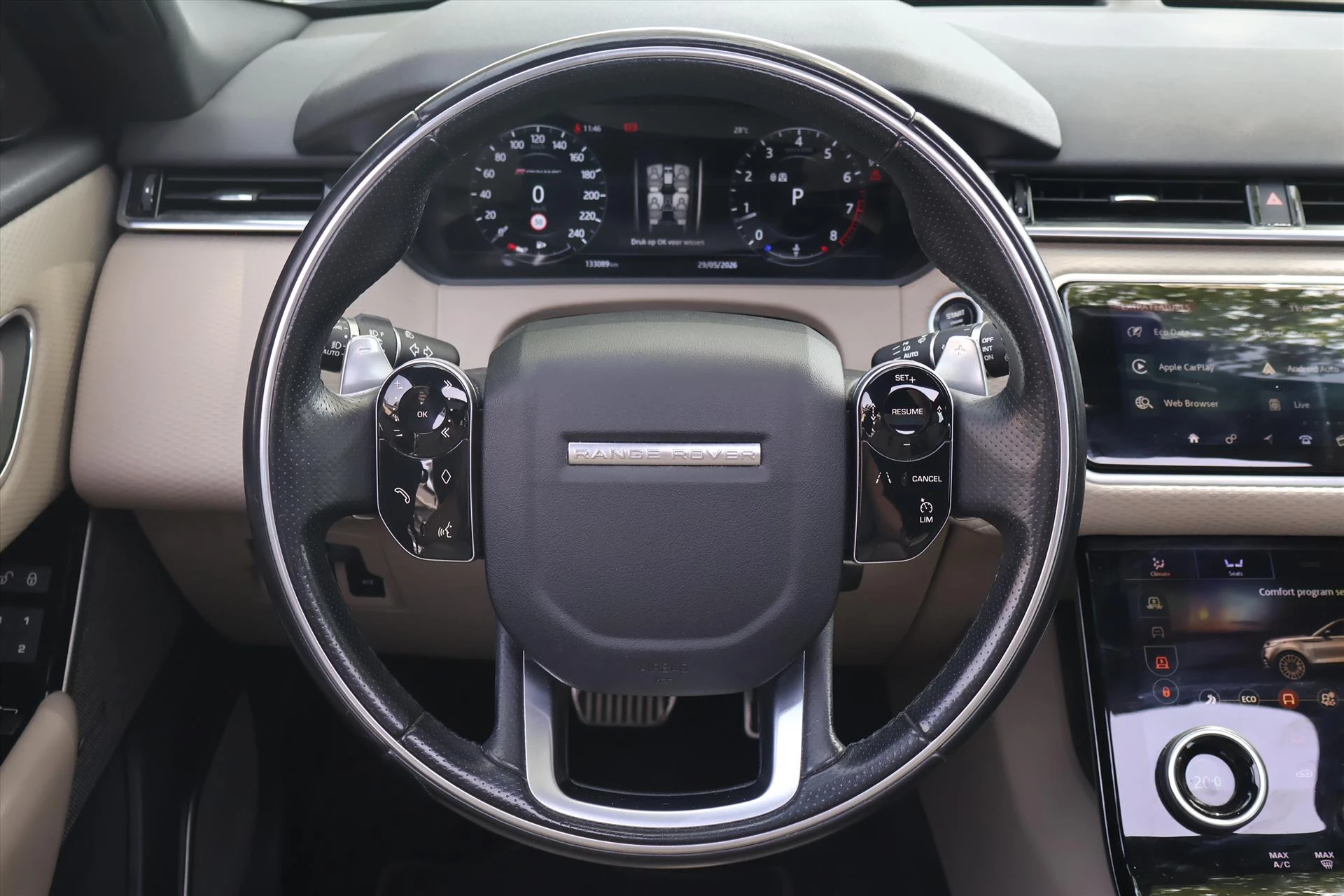 Hoofdafbeelding Land Rover Range Rover Velar