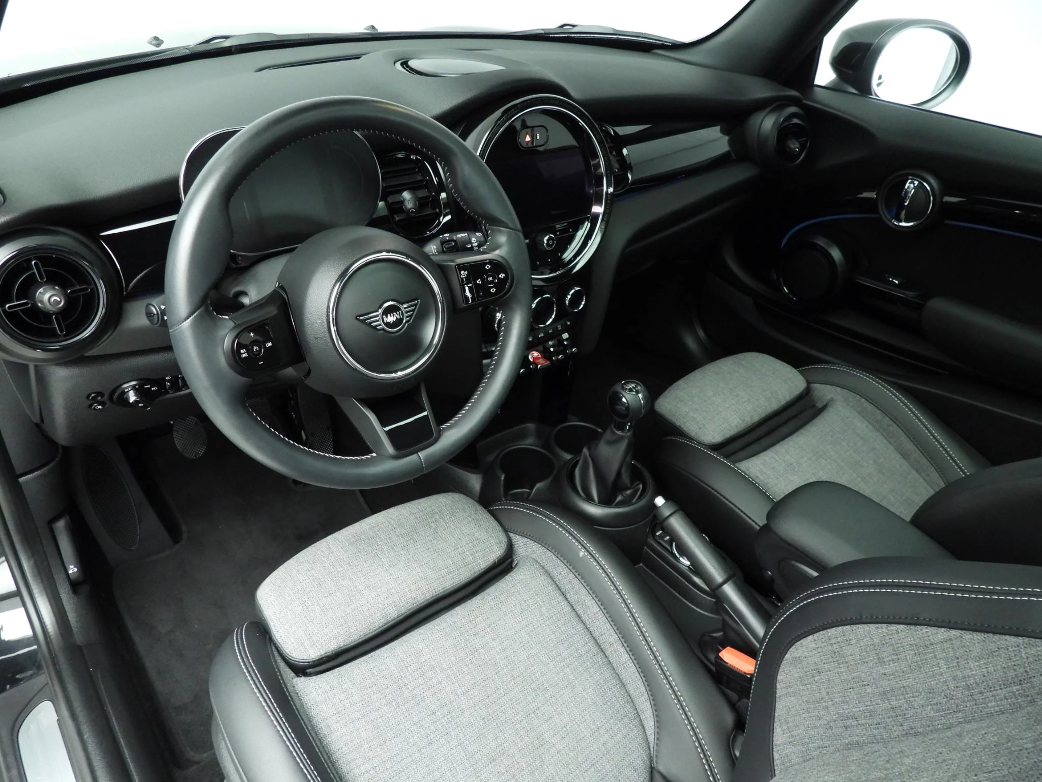 Hoofdafbeelding MINI 3-deurs