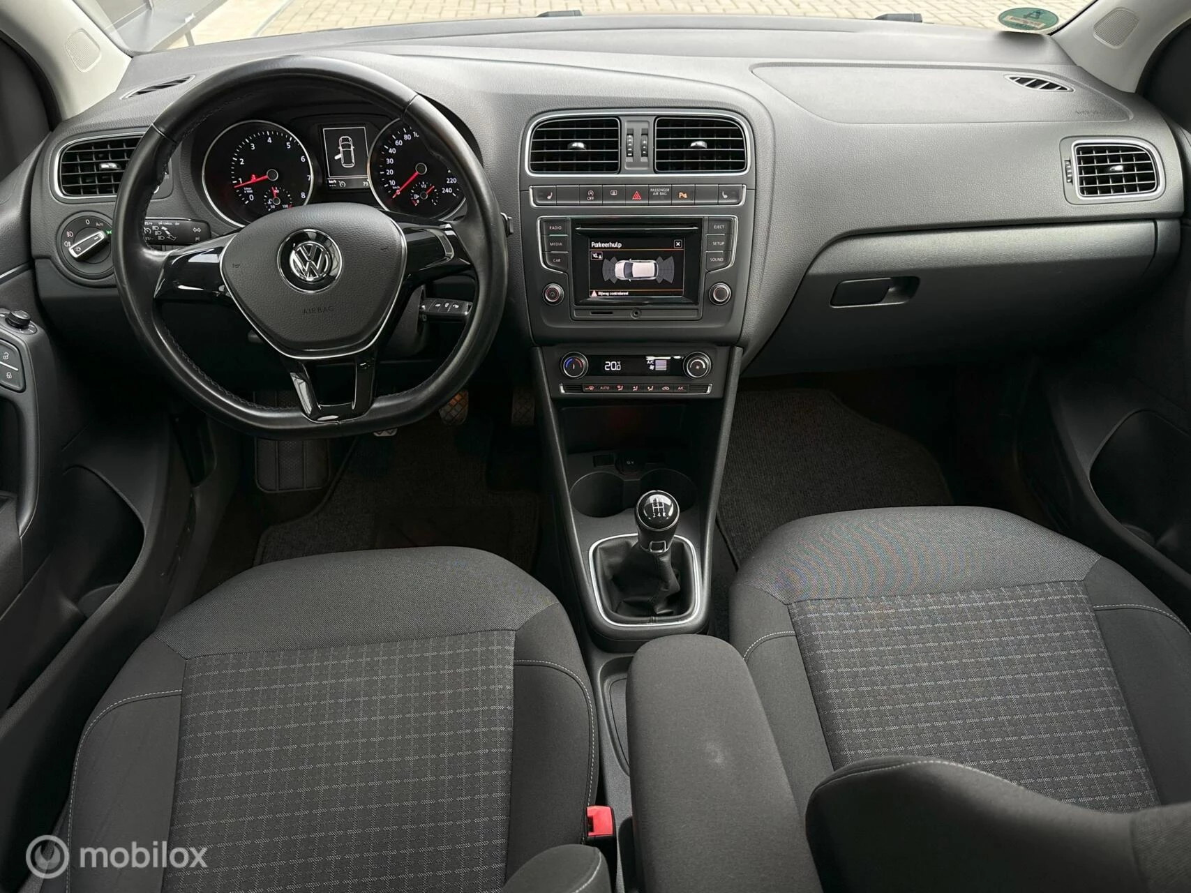 Hoofdafbeelding Volkswagen Polo