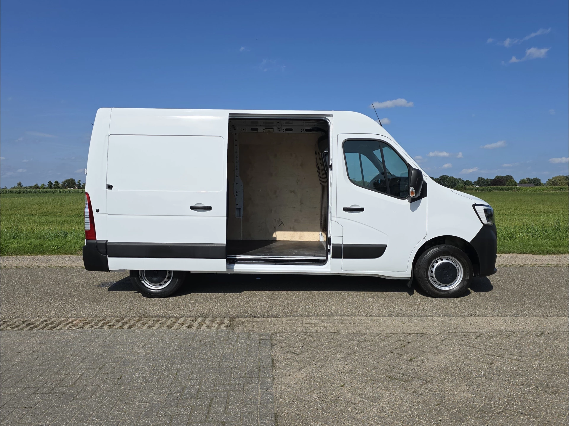 Hoofdafbeelding Renault Master