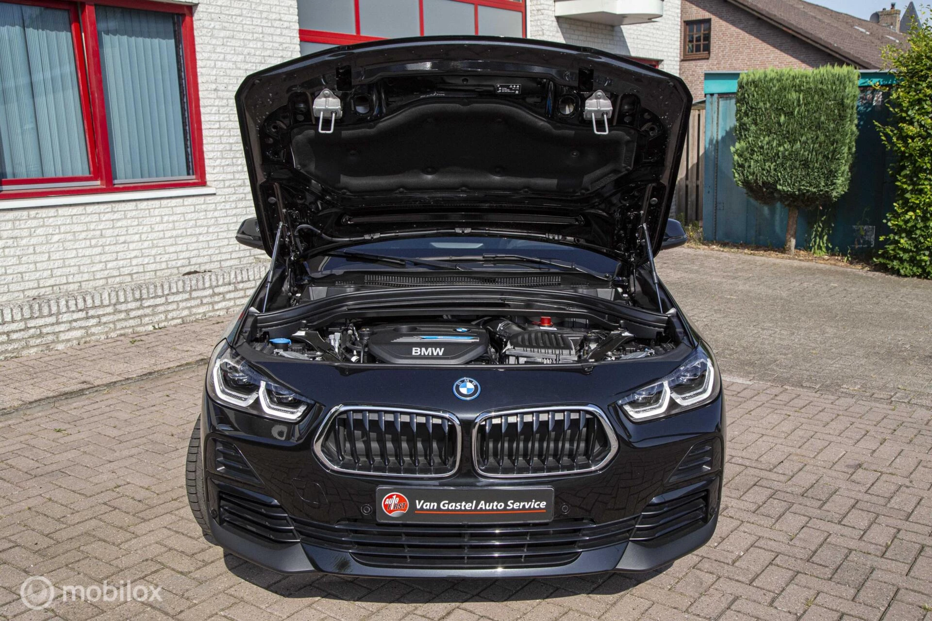 Hoofdafbeelding BMW X2