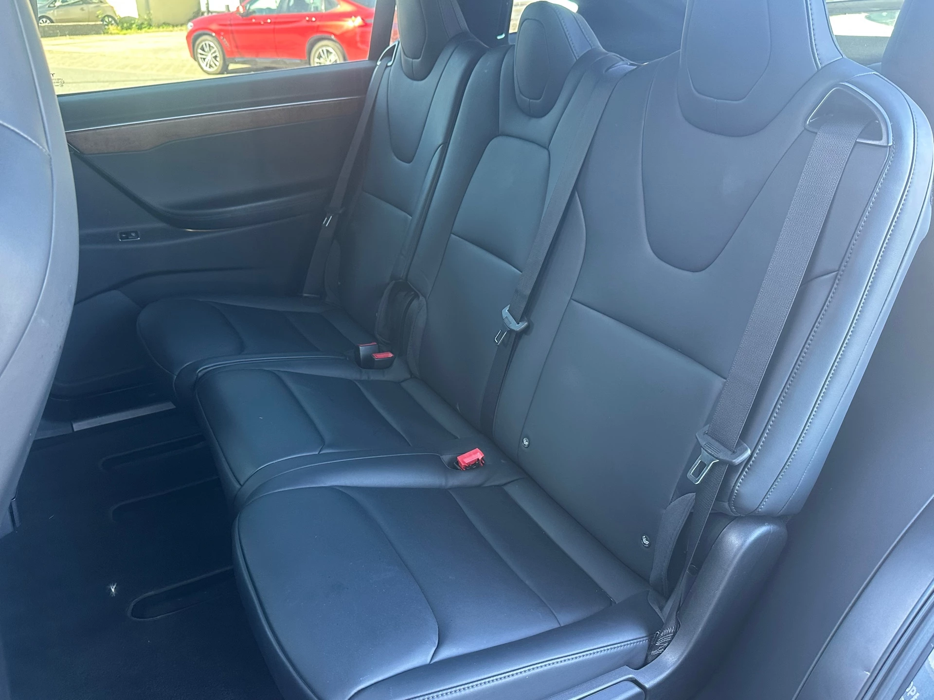 Hoofdafbeelding Tesla Model X