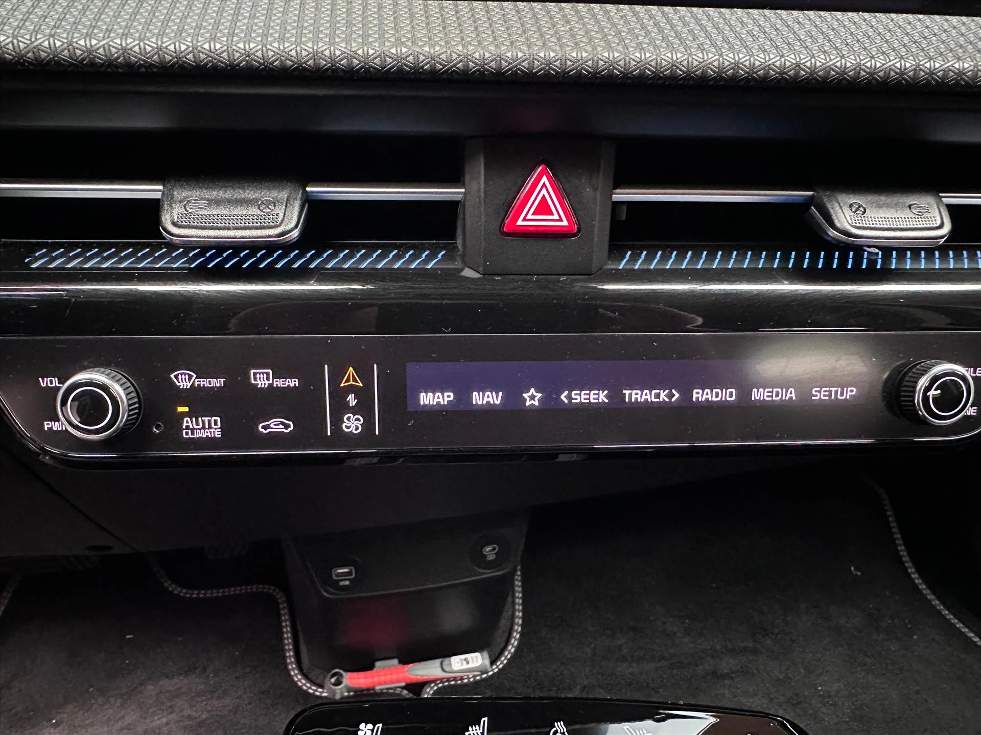 Hoofdafbeelding Kia EV6