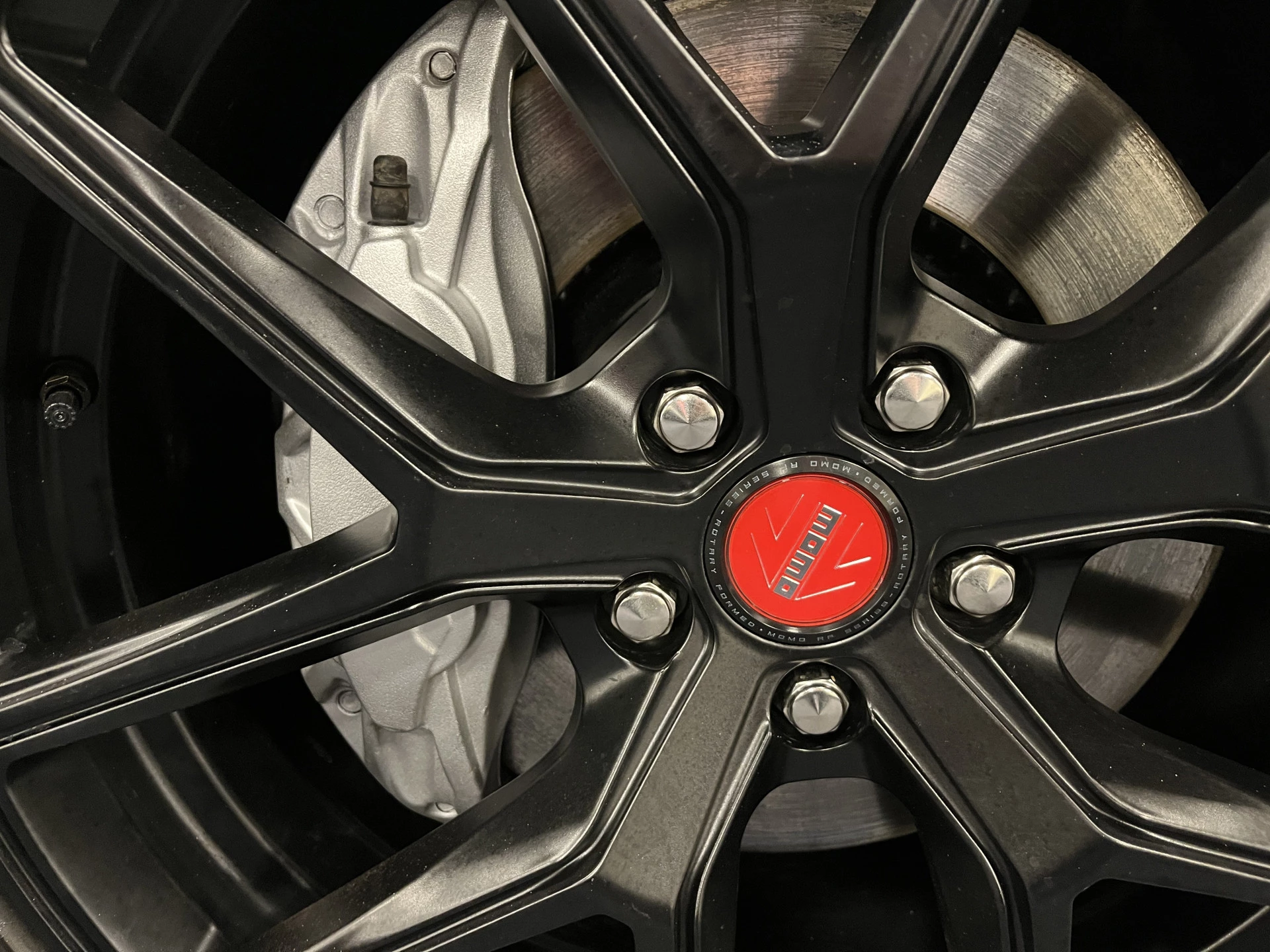 Hoofdafbeelding Ford Mustang