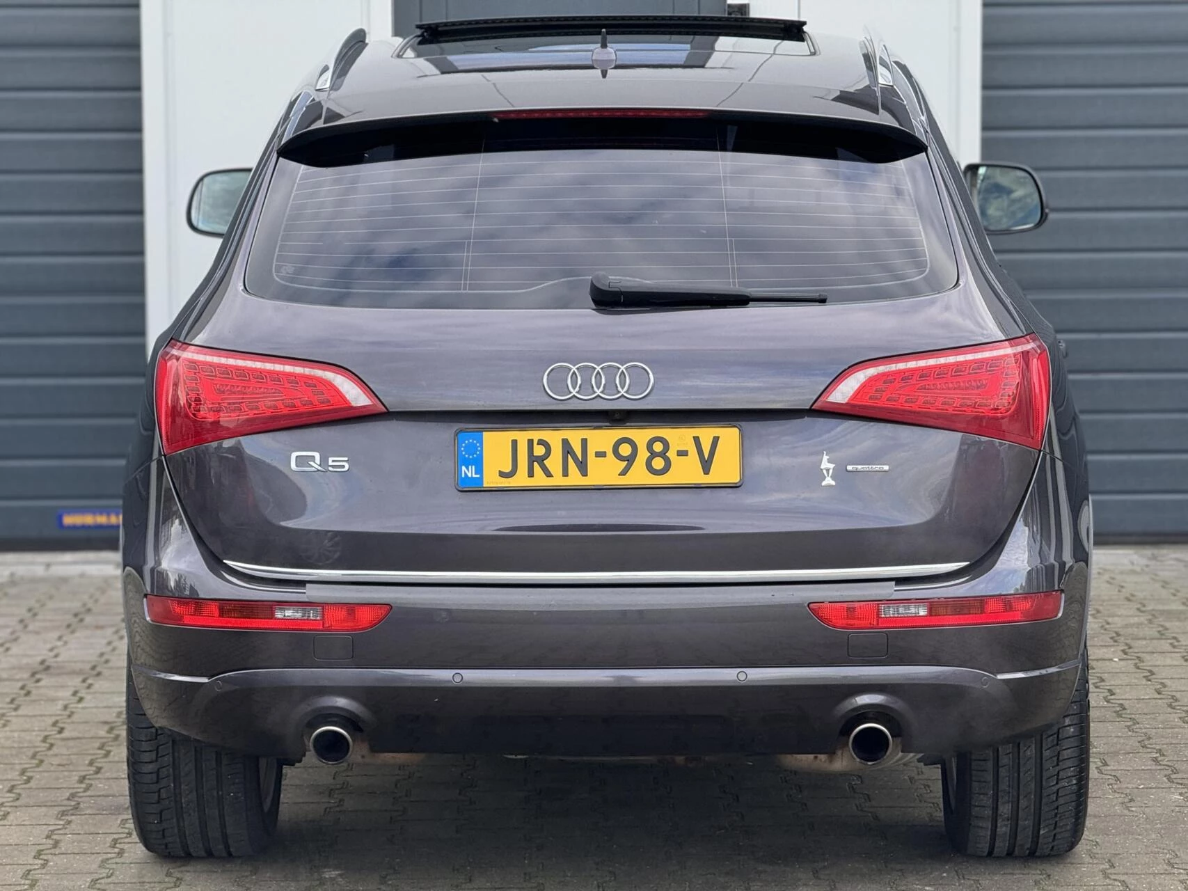 Hoofdafbeelding Audi Q5